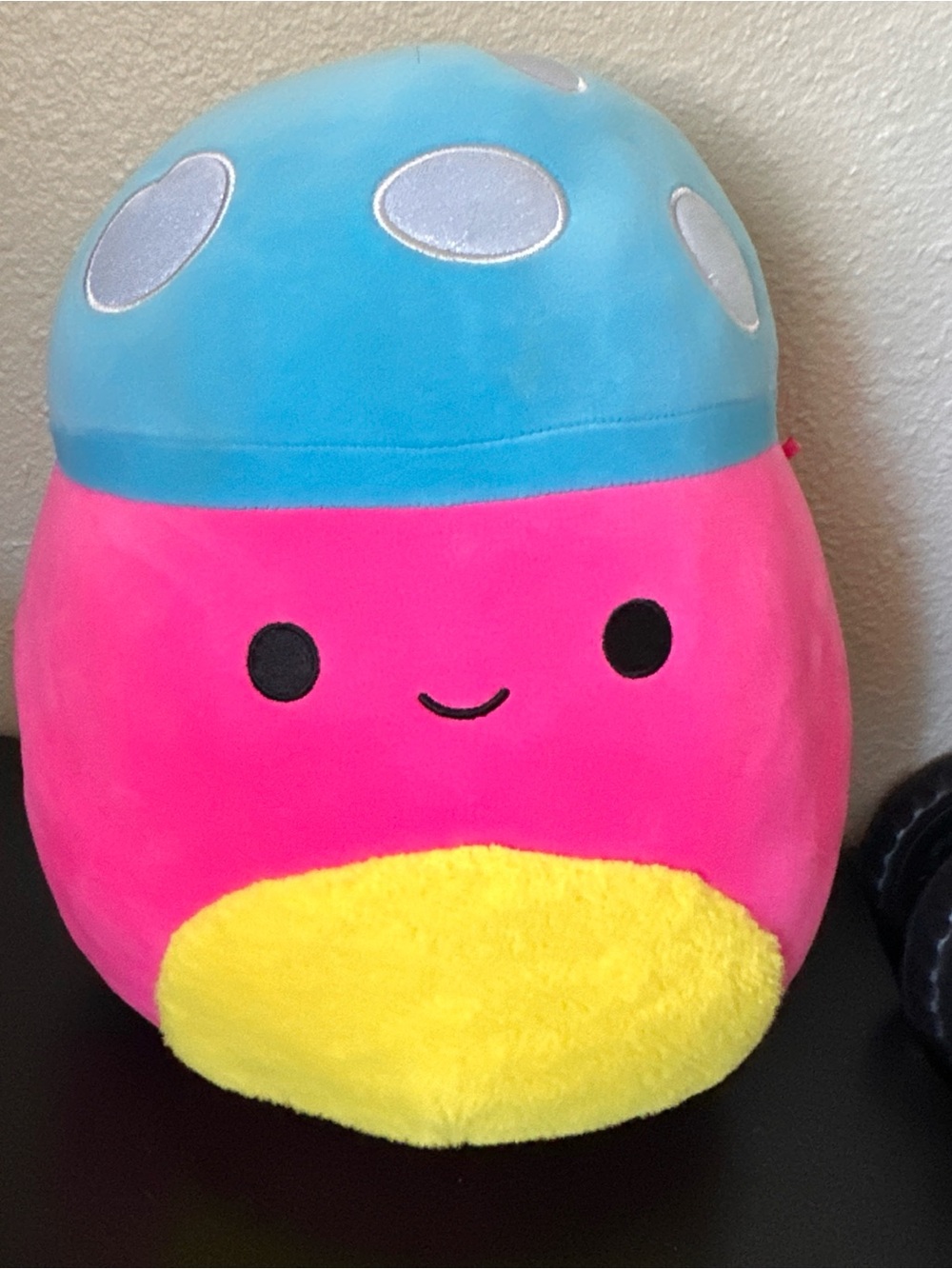Randall the mushroom squishmallows plushy